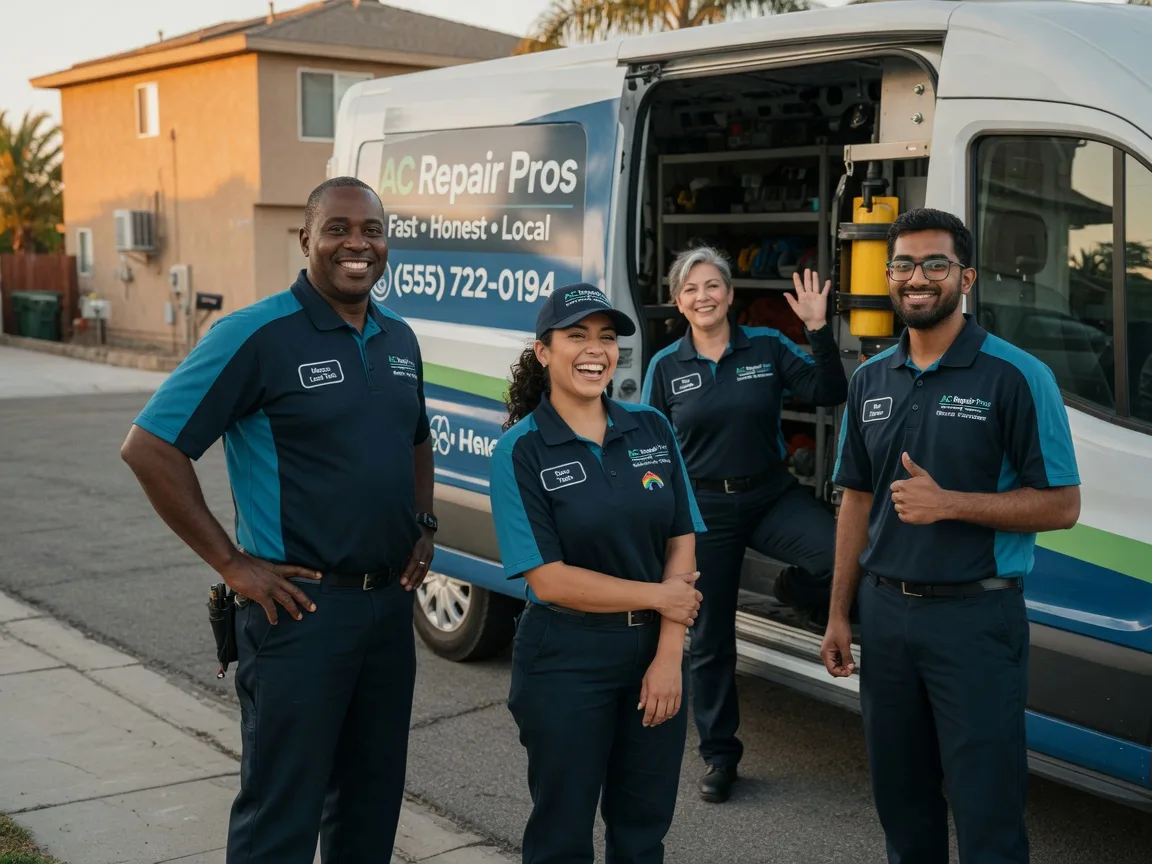 AC Repair company in Spencer, SD