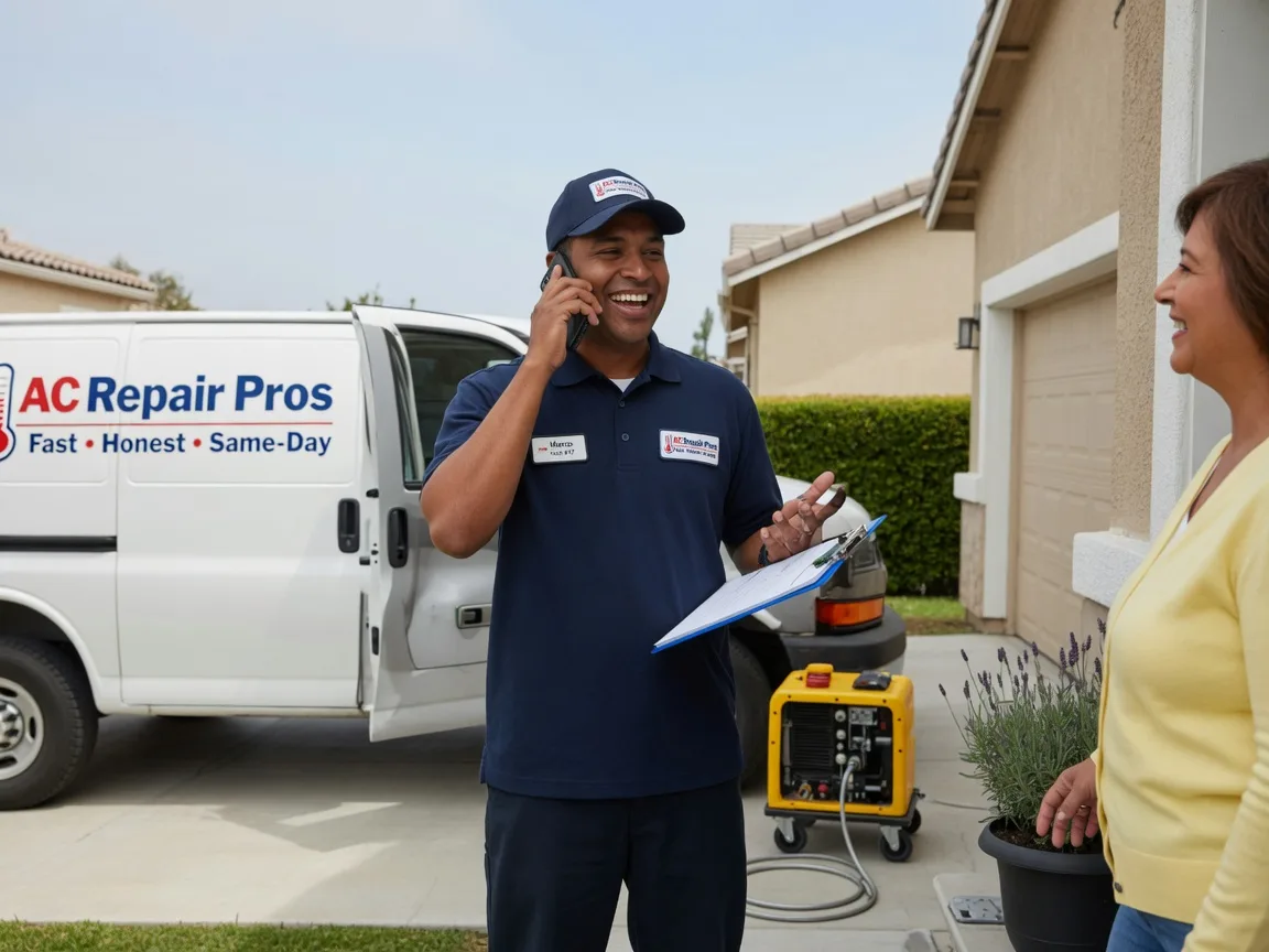 AC Repair Spencer, SD FAQs